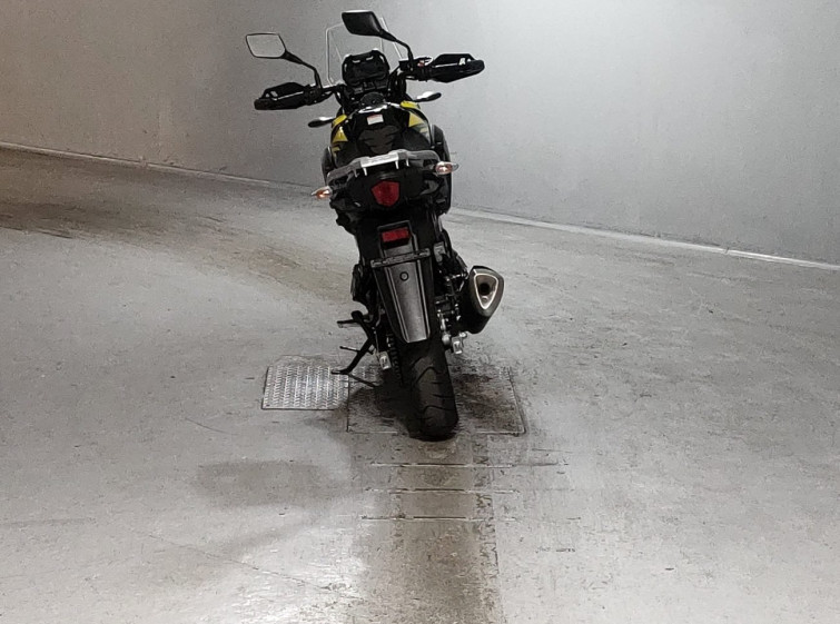Мотоцикл Suzuki V-STROM DL250 с пробегом 3816 km
