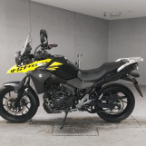 Мотоцикл Suzuki V-STROM DL250 с пробегом 3816 km