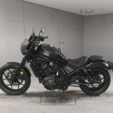 Мотоцикл Honda REBEL CMX1100 с пробегом 22965 km