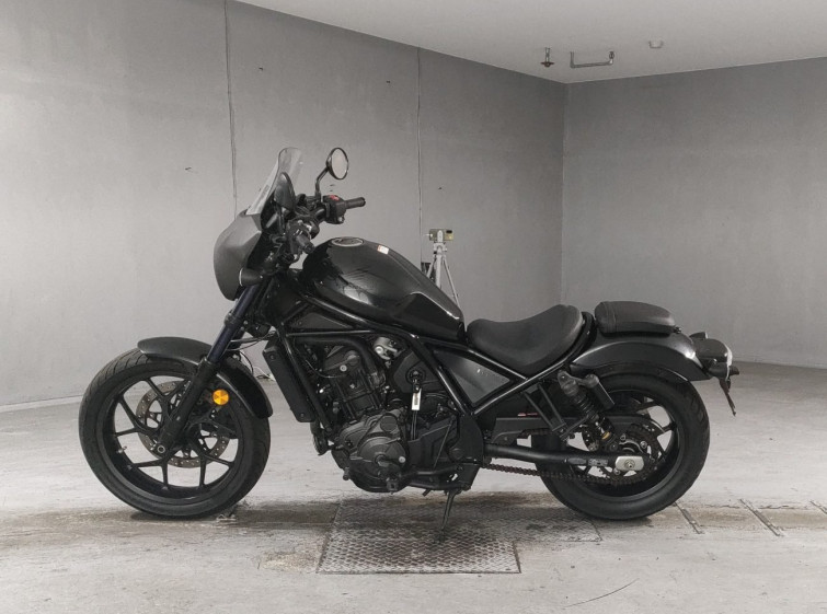 Мотоцикл Honda REBEL CMX1100 с пробегом 22965 km