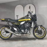Мотоцикл Kawasaki Z900RS с пробегом 1819 km