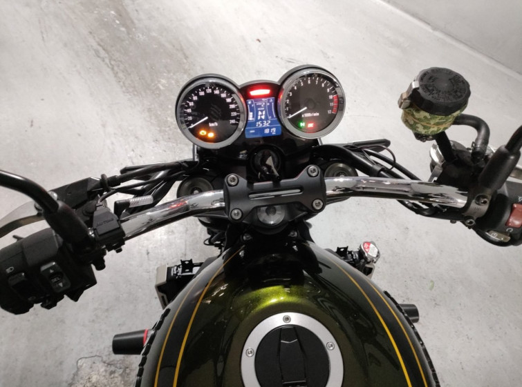 Мотоцикл Kawasaki Z900RS с пробегом 1819 km