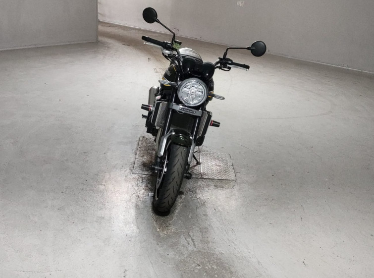 Мотоцикл Kawasaki Z900RS с пробегом 1819 km