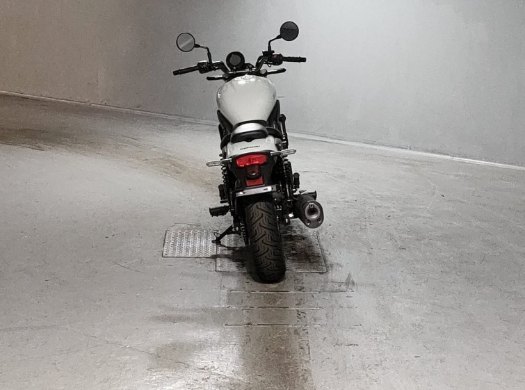 Мотоцикл Kawasaki ELIMINATOR 400 с пробегом 1628 km