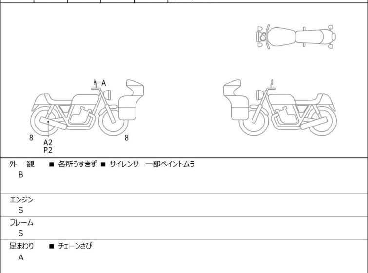 Мотоцикл Kawasaki ELIMINATOR 400 с пробегом 1628 km