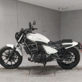 Мотоцикл Kawasaki ELIMINATOR 400 с пробегом 1628 km