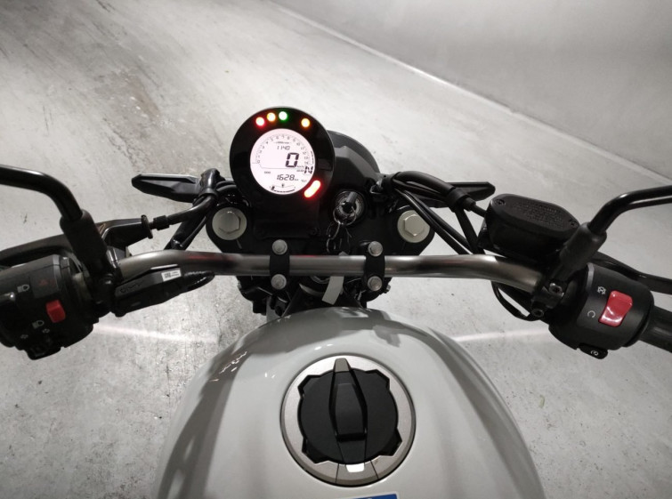 Мотоцикл Kawasaki ELIMINATOR 400 с пробегом 1628 km