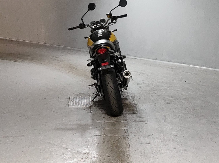 Мотоцикл Kawasaki Z900RS SE с пробегом 130 km