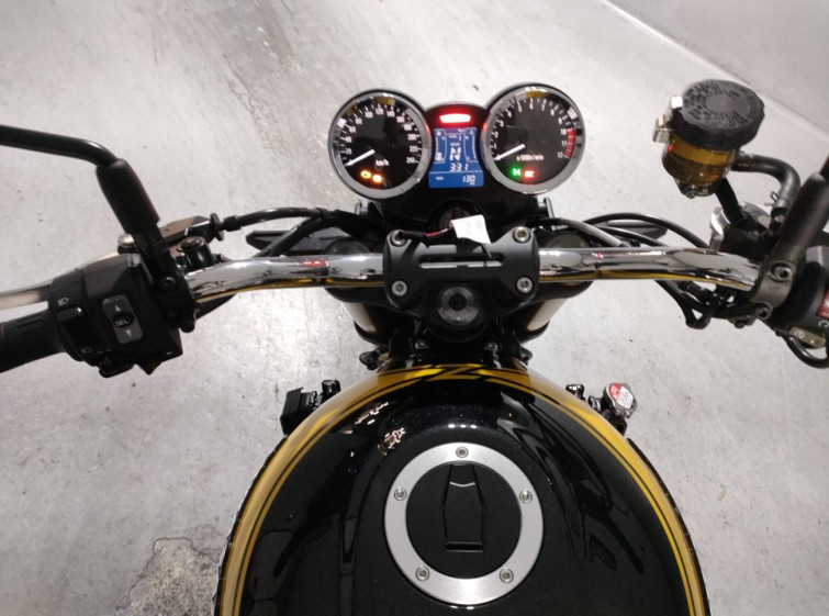 Мотоцикл Kawasaki Z900RS SE с пробегом 130 km