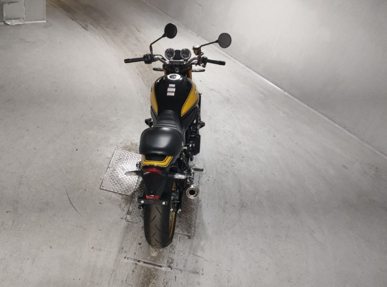 Мотоцикл Kawasaki Z900RS SE с пробегом 130 km