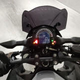 Мотоцикл Kawasaki Z250 с пробегом 21183 km