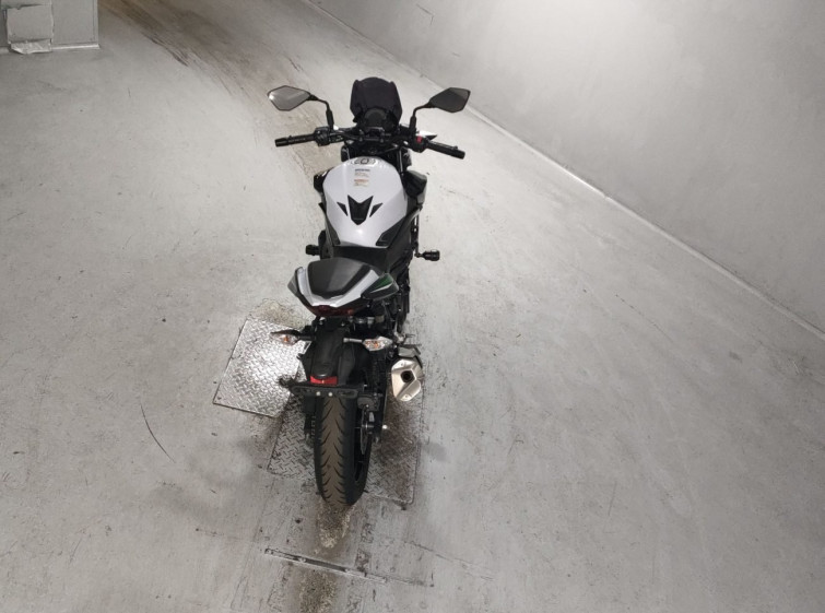 Мотоцикл Kawasaki Z250 с пробегом 21183 km