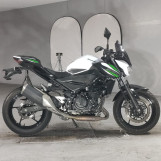 Мотоцикл Kawasaki Z250 с пробегом 21183 km