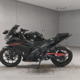 Мотоцикл Yamaha YZF-R25 с пробегом 45469 km