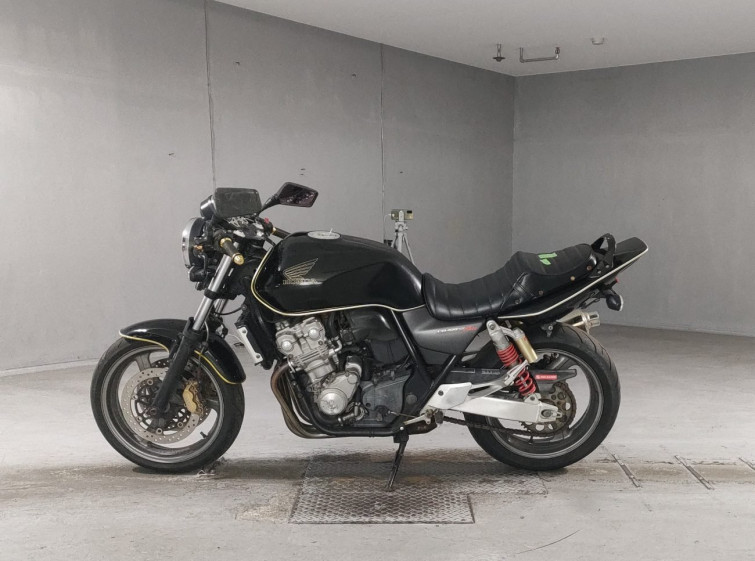 Мотоцикл Honda CB400SFV с пробегом 96913 km