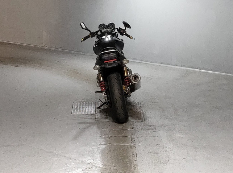 Мотоцикл Honda CB400SFV с пробегом 96913 km