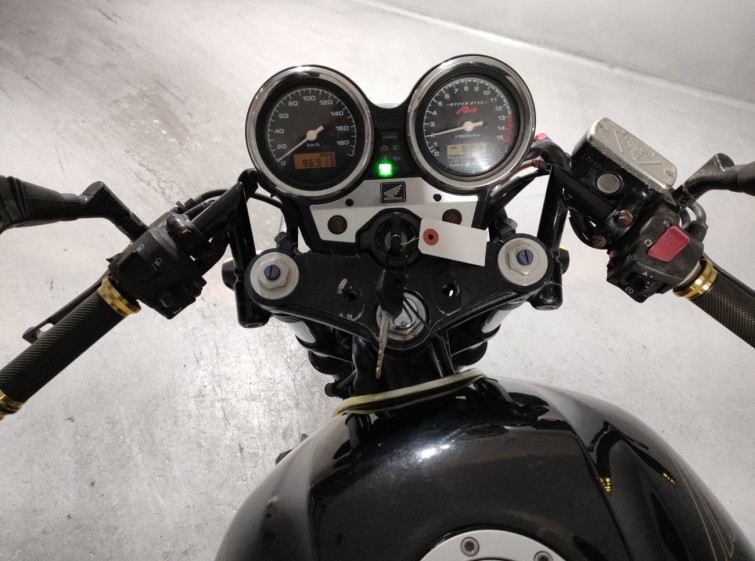 Мотоцикл Honda CB400SFV с пробегом 96913 km