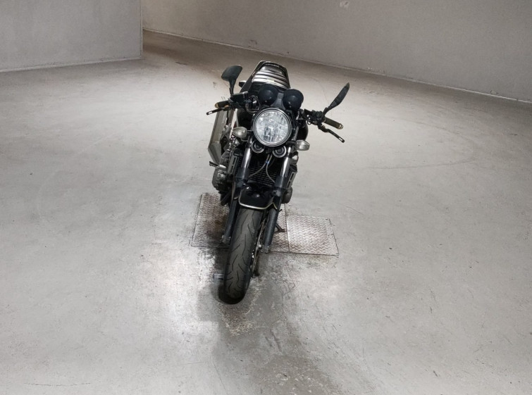 Мотоцикл Honda CB400SFV с пробегом 96913 km