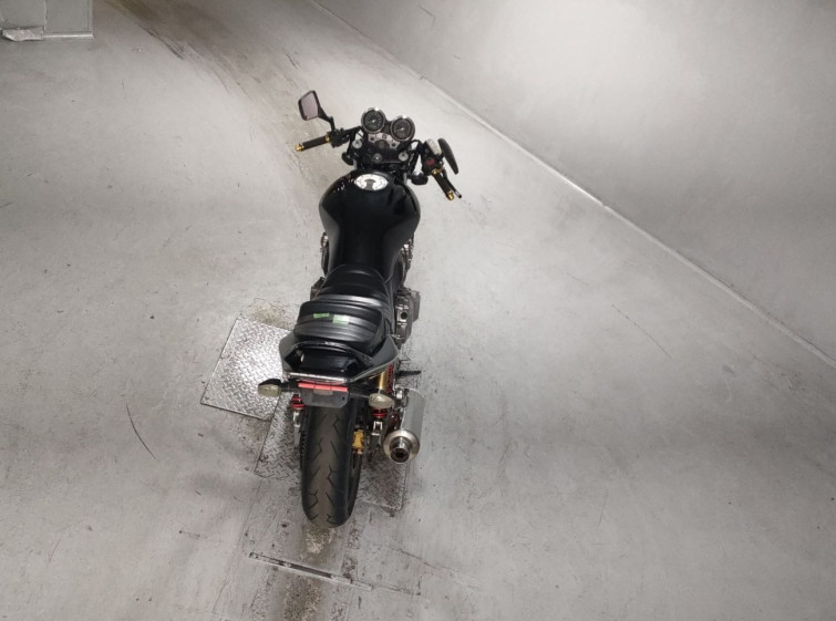 Мотоцикл Honda CB400SFV с пробегом 96913 km