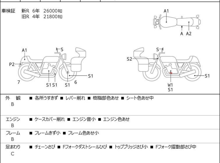 Мотоцикл Yamaha FZ6-N с пробегом 27340 km