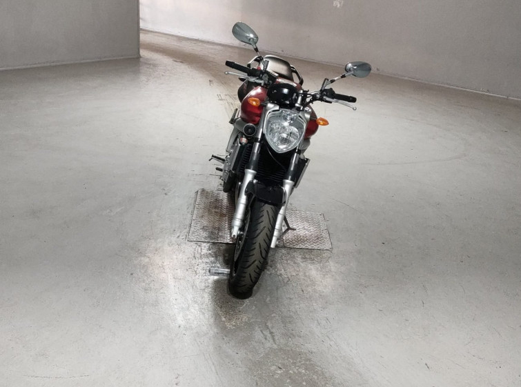 Мотоцикл Yamaha FZ6-N с пробегом 27340 km