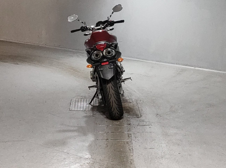 Мотоцикл Yamaha FZ6-N с пробегом 27340 km