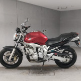 Мотоцикл Yamaha FZ6-N с пробегом 27340 km