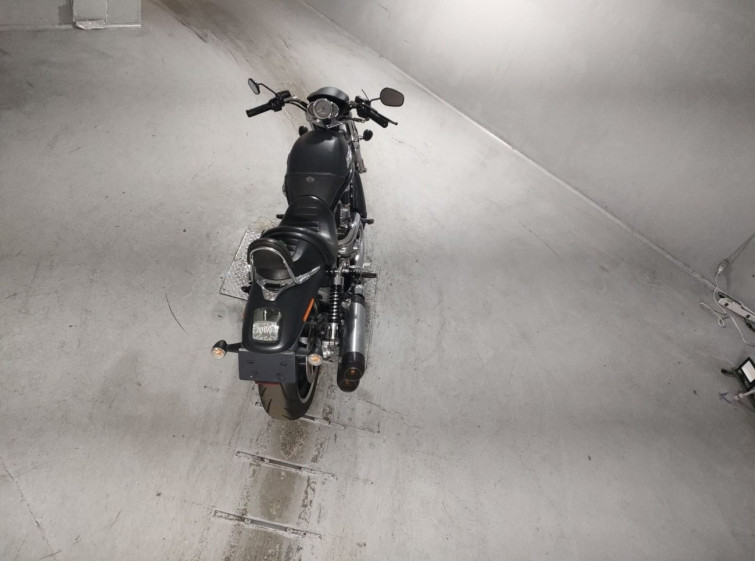Мотоцикл HD NIGHT ROD VRSCD1250 с пробегом 17500 km