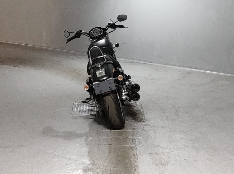 Мотоцикл HD NIGHT ROD VRSCD1250 с пробегом 17500 km