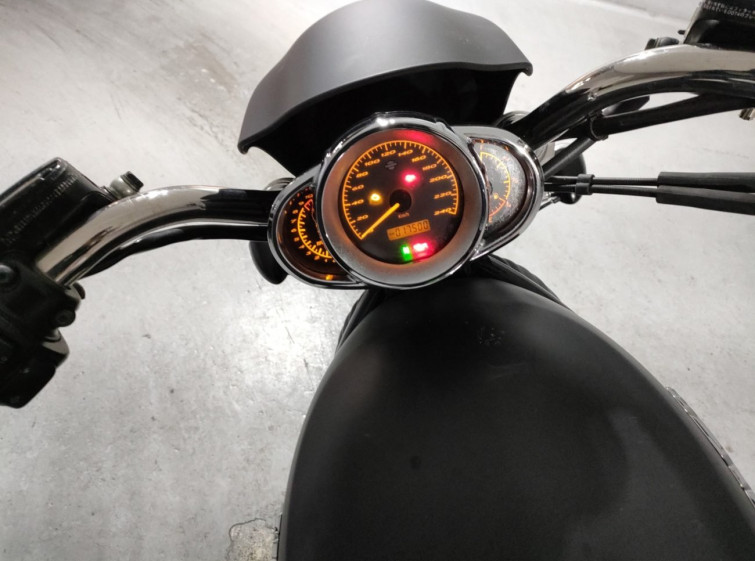 Мотоцикл HD NIGHT ROD VRSCD1250 с пробегом 17500 km