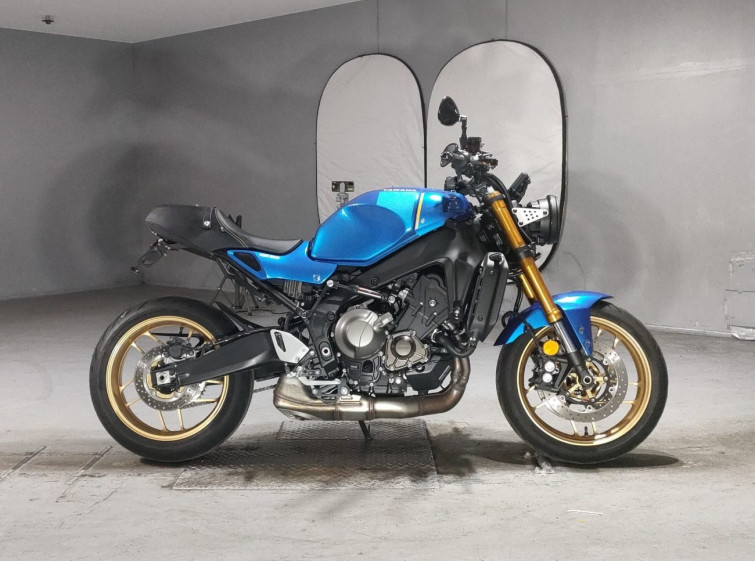 Мотоцикл Yamaha XSR900 с пробегом 3003 km