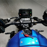 Мотоцикл Yamaha XSR900 с пробегом 3003 km