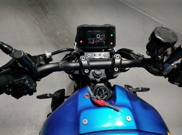 Мотоцикл Yamaha XSR900 с пробегом 3003 km