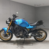 Мотоцикл Yamaha XSR900 с пробегом 3003 km