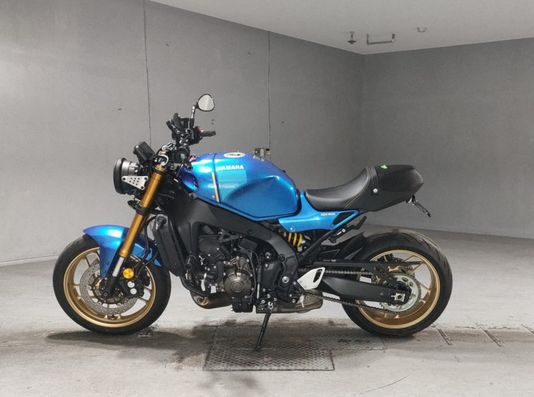 Мотоцикл Yamaha XSR900 с пробегом 3003 km