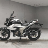 Мотоцикл Suzuki GIXXER250 с пробегом 12063 km