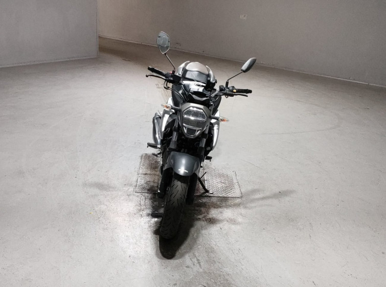 Мотоцикл Suzuki GIXXER250 с пробегом 12063 km