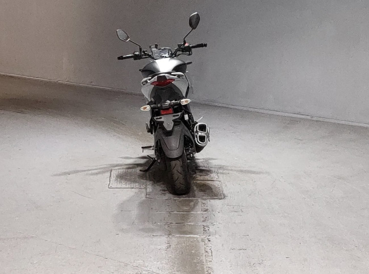 Мотоцикл Suzuki GIXXER250 с пробегом 12063 km