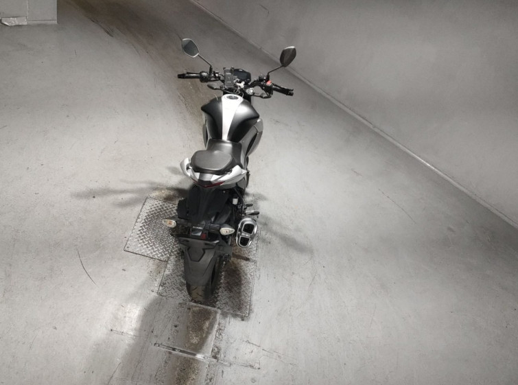 Мотоцикл Suzuki GIXXER250 с пробегом 12063 km