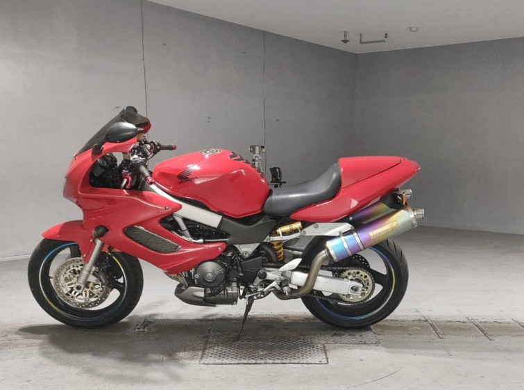Мотоцикл Honda VTR1000F с пробегом 44088 km