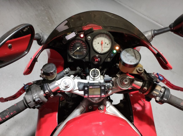 Мотоцикл Honda VTR1000F с пробегом 44088 km