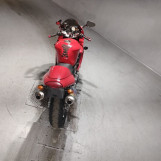 Мотоцикл Honda VTR1000F с пробегом 44088 km