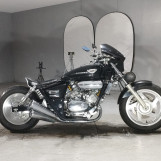 Мотоцикл Honda MAGNA250 с пробегом 2965 km