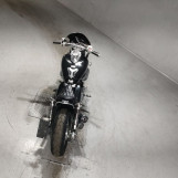 Мотоцикл Honda MAGNA250 с пробегом 2965 km