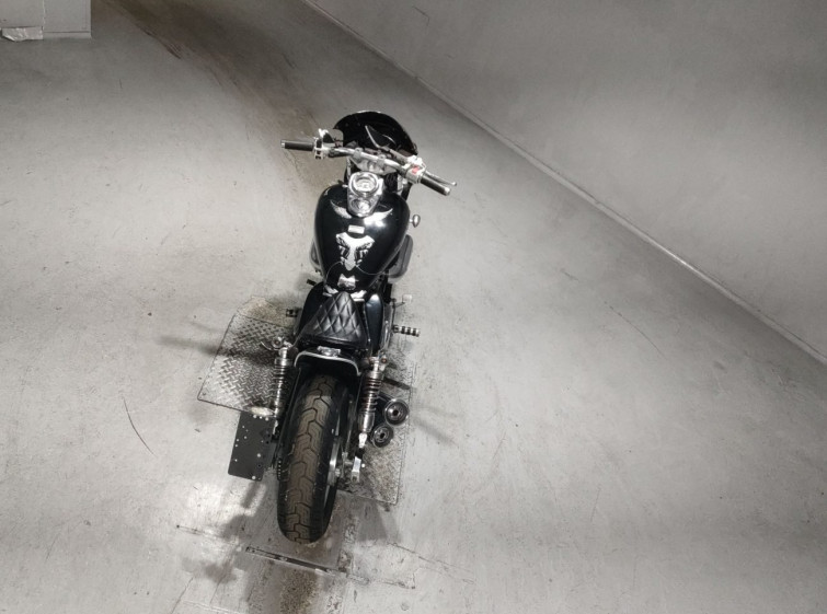 Мотоцикл Honda MAGNA250 с пробегом 2965 km