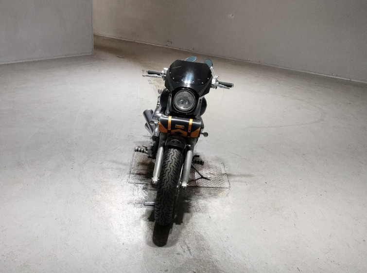 Мотоцикл Honda MAGNA250 с пробегом 2965 km