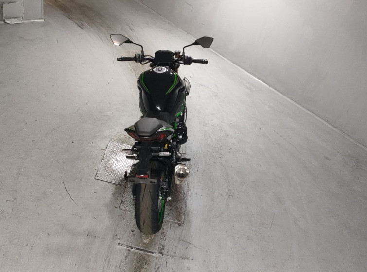 Мотоцикл Kawasaki z900 se с пробегом 8634 km