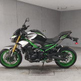 Мотоцикл Kawasaki z900 se с пробегом 8634 km