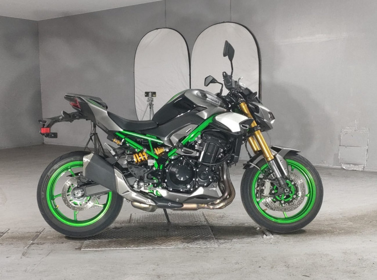 Мотоцикл Kawasaki z900 se с пробегом 8634 km