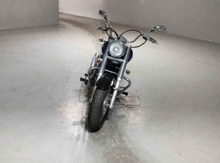 Мотоцикл Kawasaki VULCAN400 CLASSIC с пробегом 9169 km